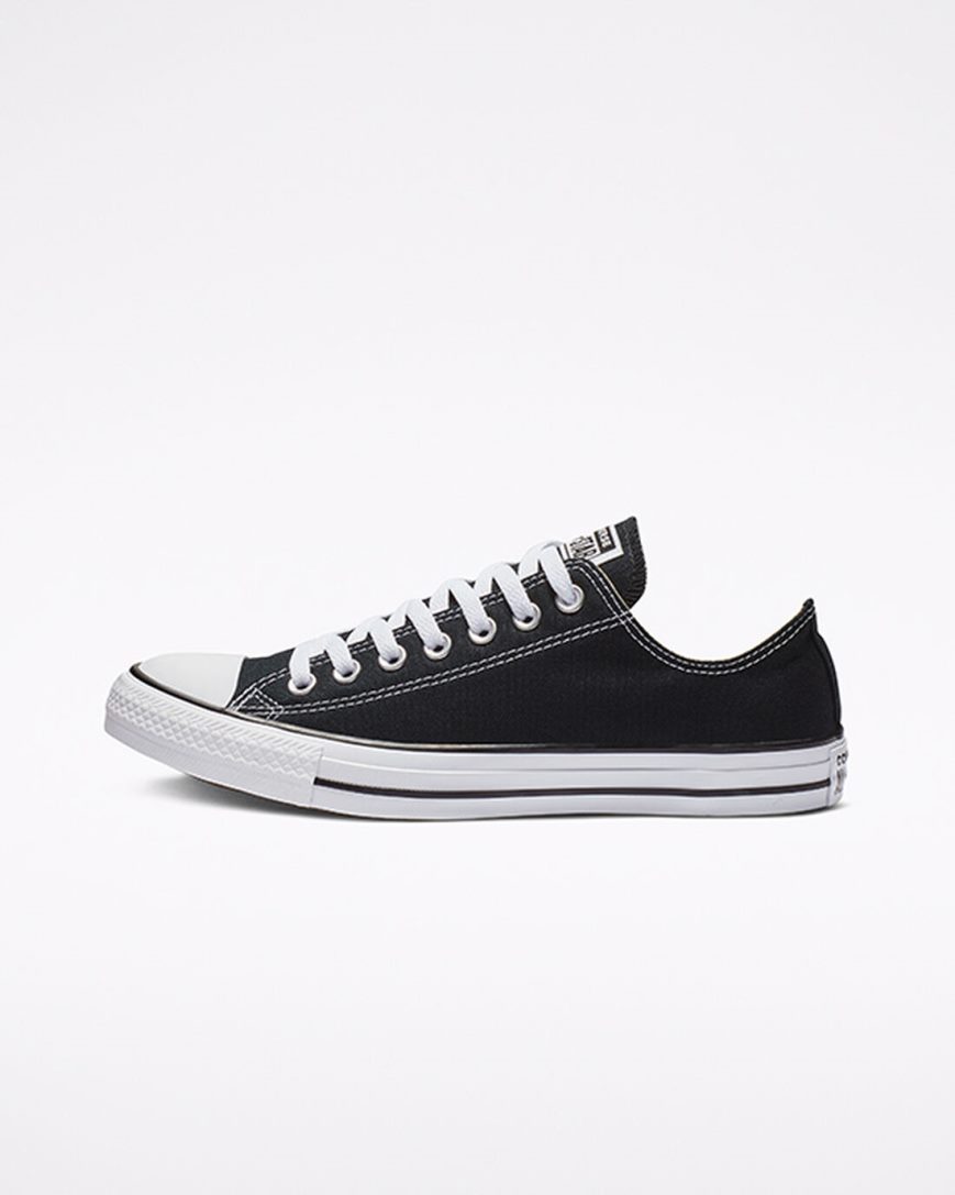 Tenisi Barbati Converse Chuck Taylor All Star Clasici Negrii | RO DEASU895